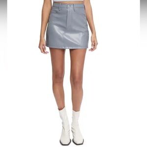 Jonathan Simkahi mini skirt